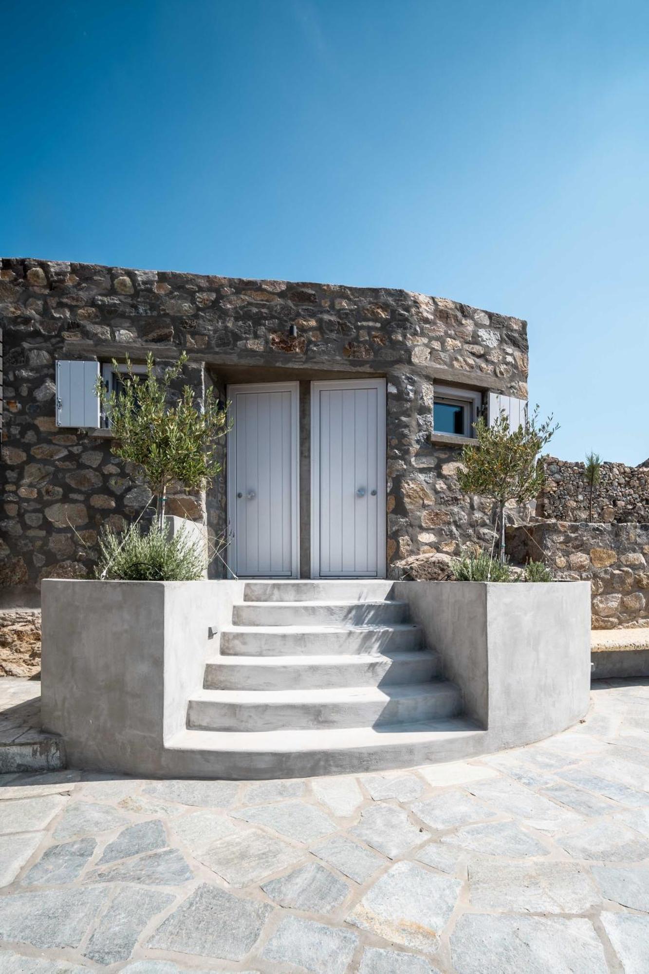 Villa Vagia Vayiá Exterior photo