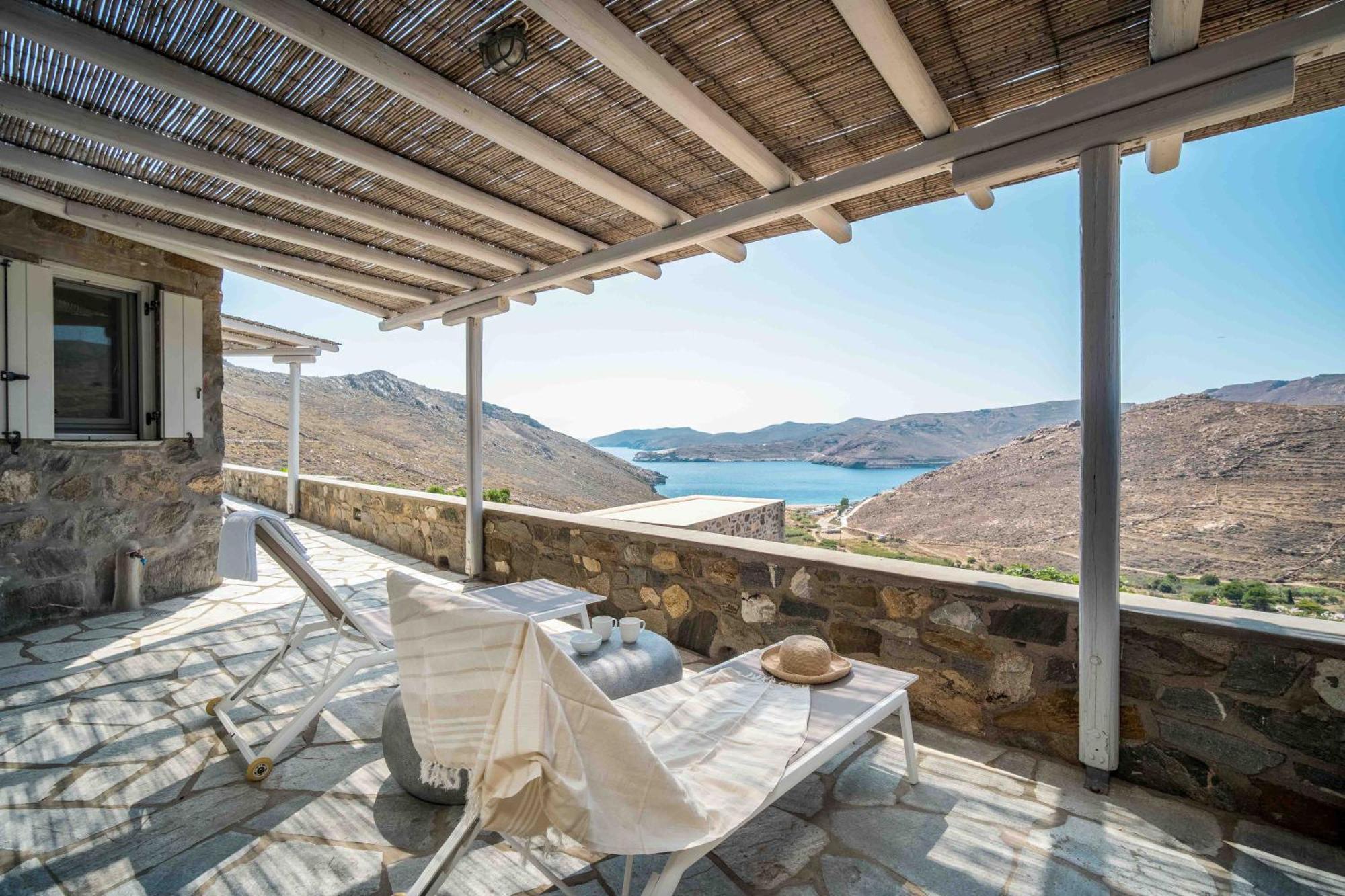 Villa Vagia Vayiá Exterior photo