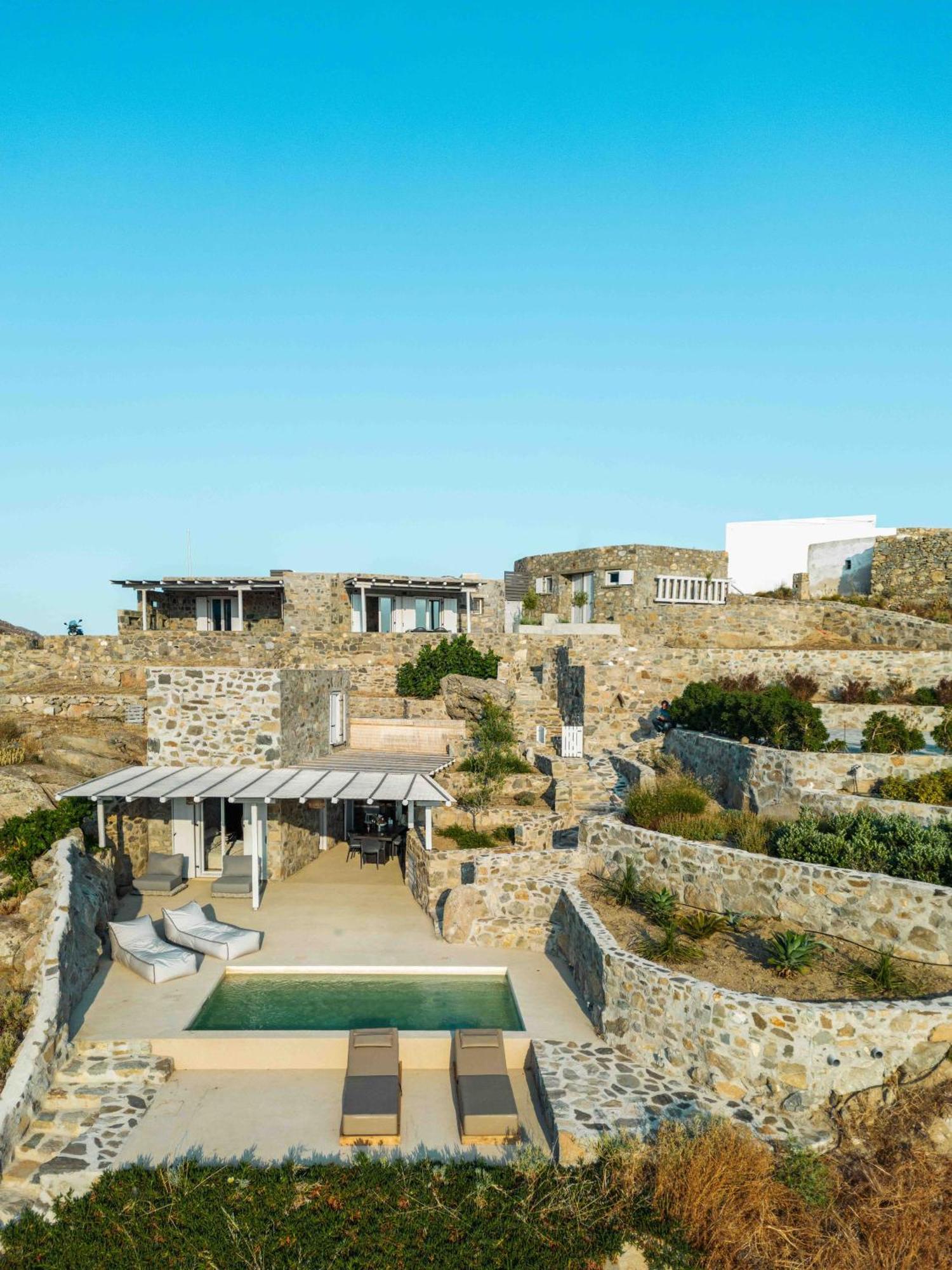 Villa Vagia Vayiá Exterior photo