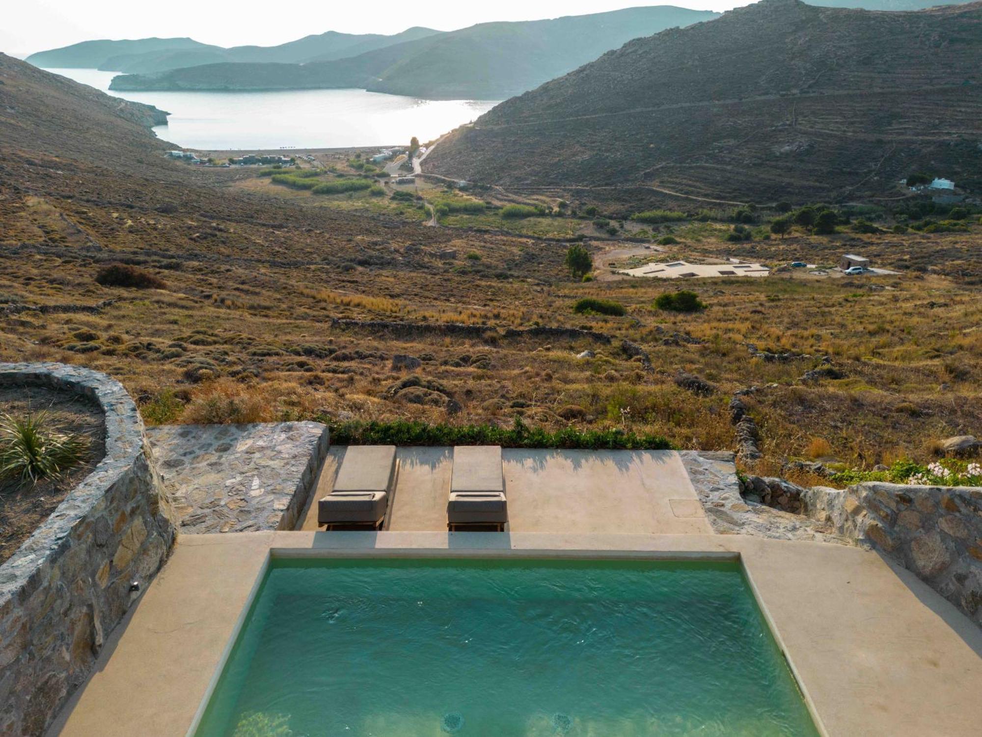 Villa Vagia Vayiá Exterior photo