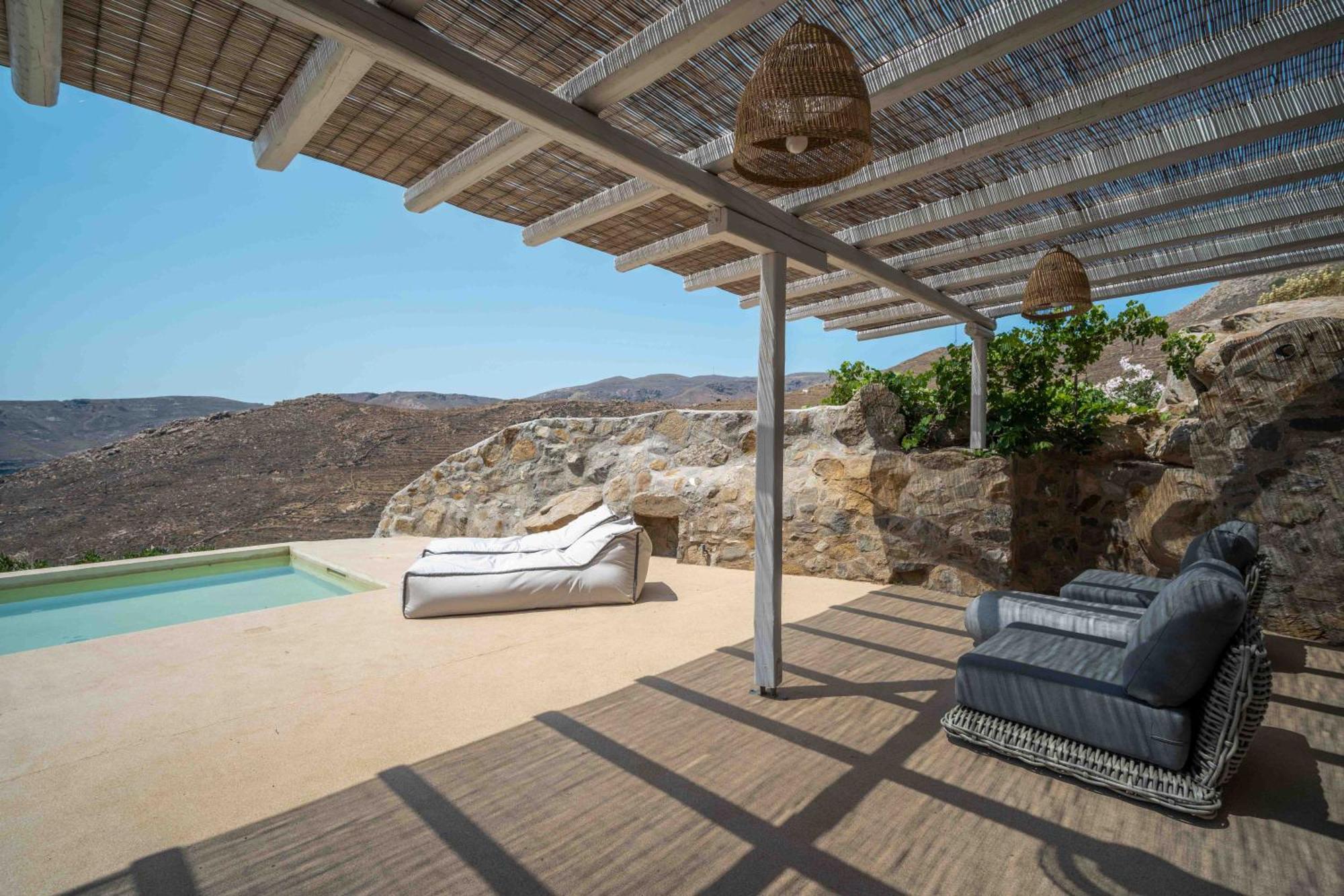 Villa Vagia Vayiá Exterior photo