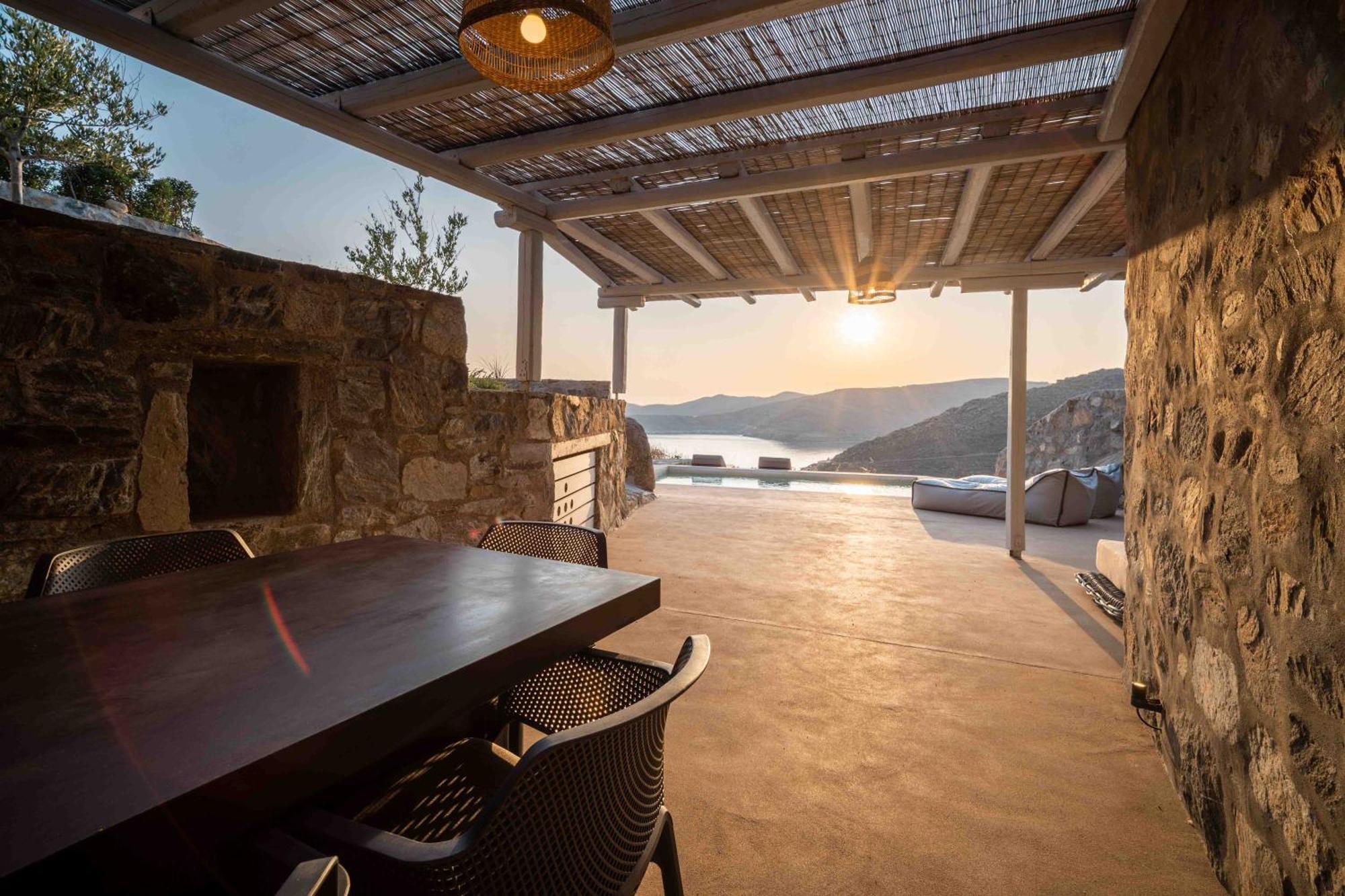 Villa Vagia Vayiá Exterior photo