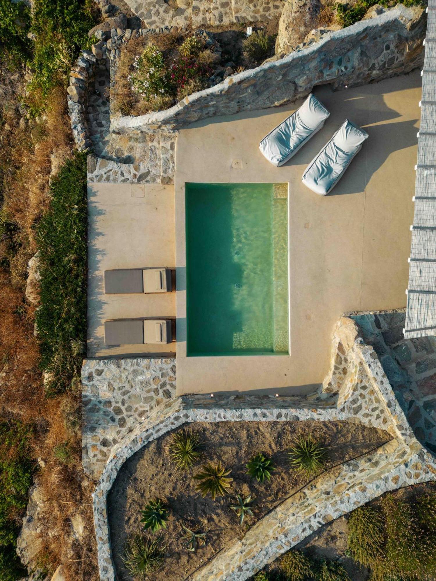 Villa Vagia Vayiá Exterior photo
